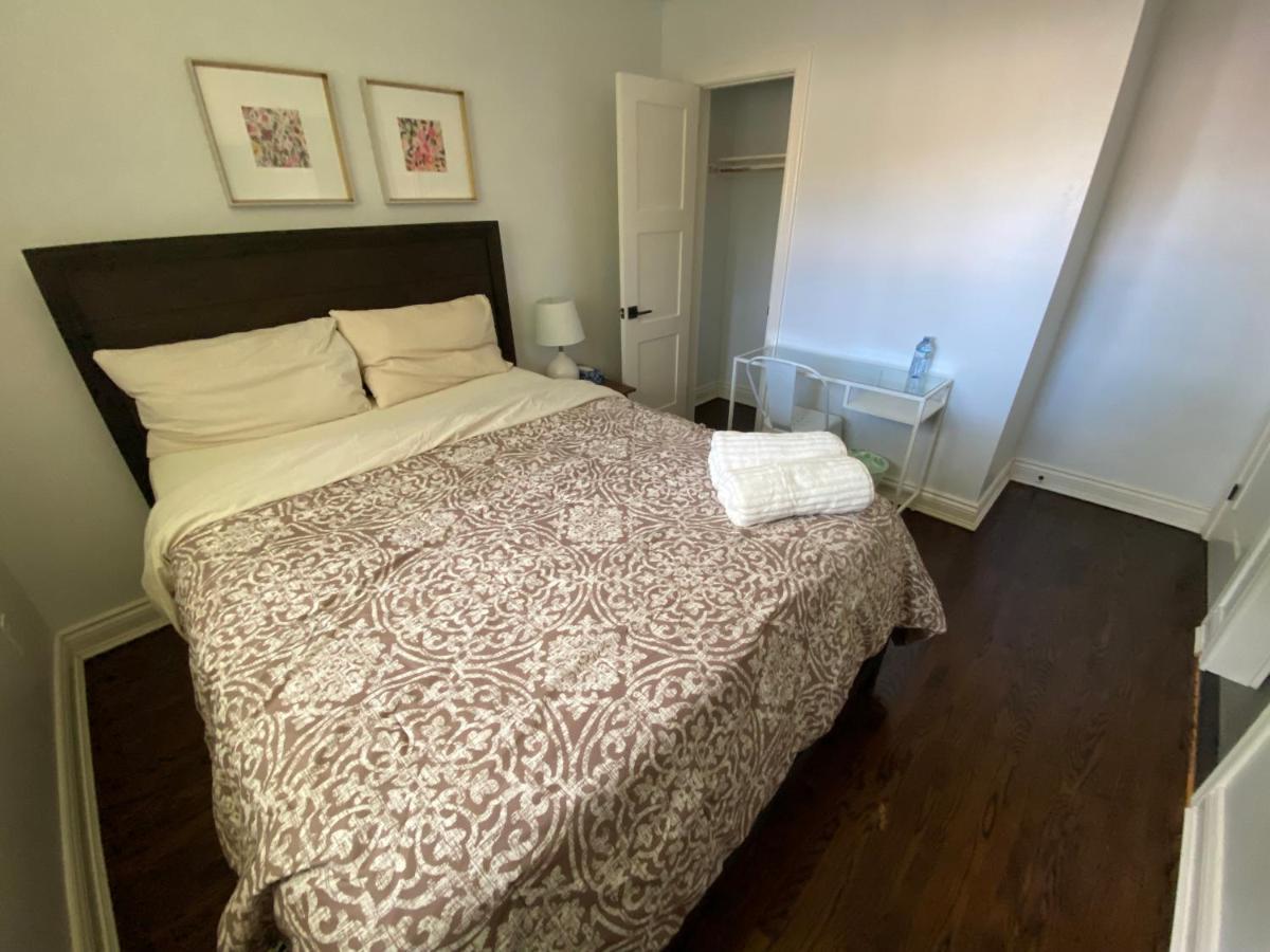Yonge And Finch Subway !P Cozy & Quiet Private Bdr With Private Bathroom Toronto Kültér fotó