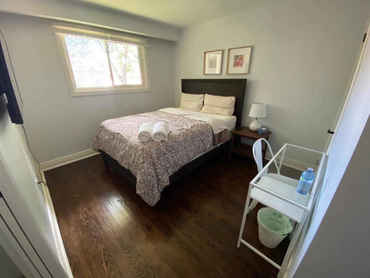 Yonge And Finch Subway !P Cozy & Quiet Private Bdr With Private Bathroom Toronto Kültér fotó