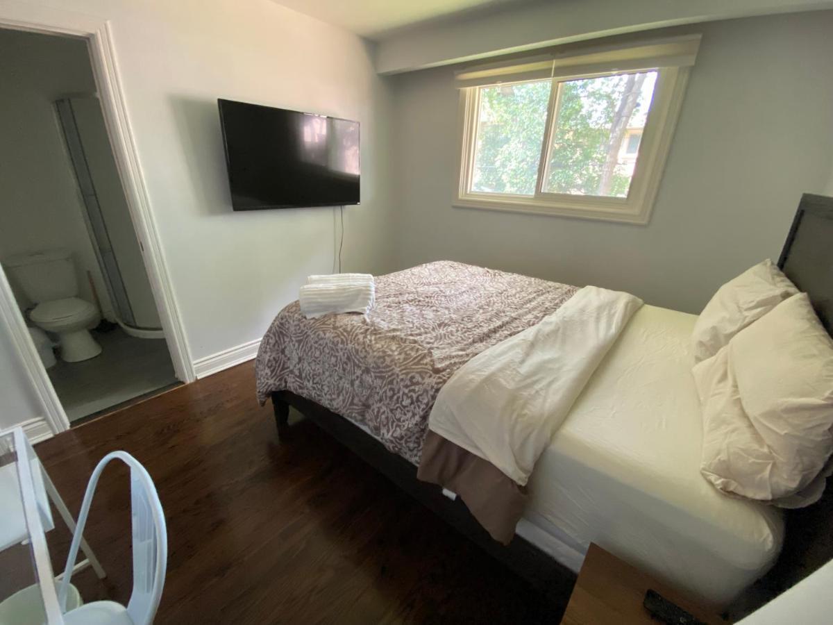Yonge And Finch Subway !P Cozy & Quiet Private Bdr With Private Bathroom Toronto Kültér fotó